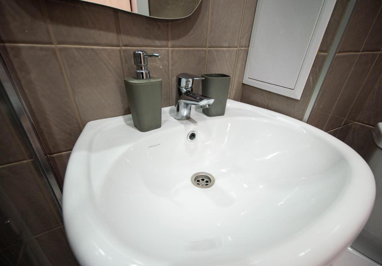 Kyiv Lesi 3 Studio Apartment Exteriér fotografie