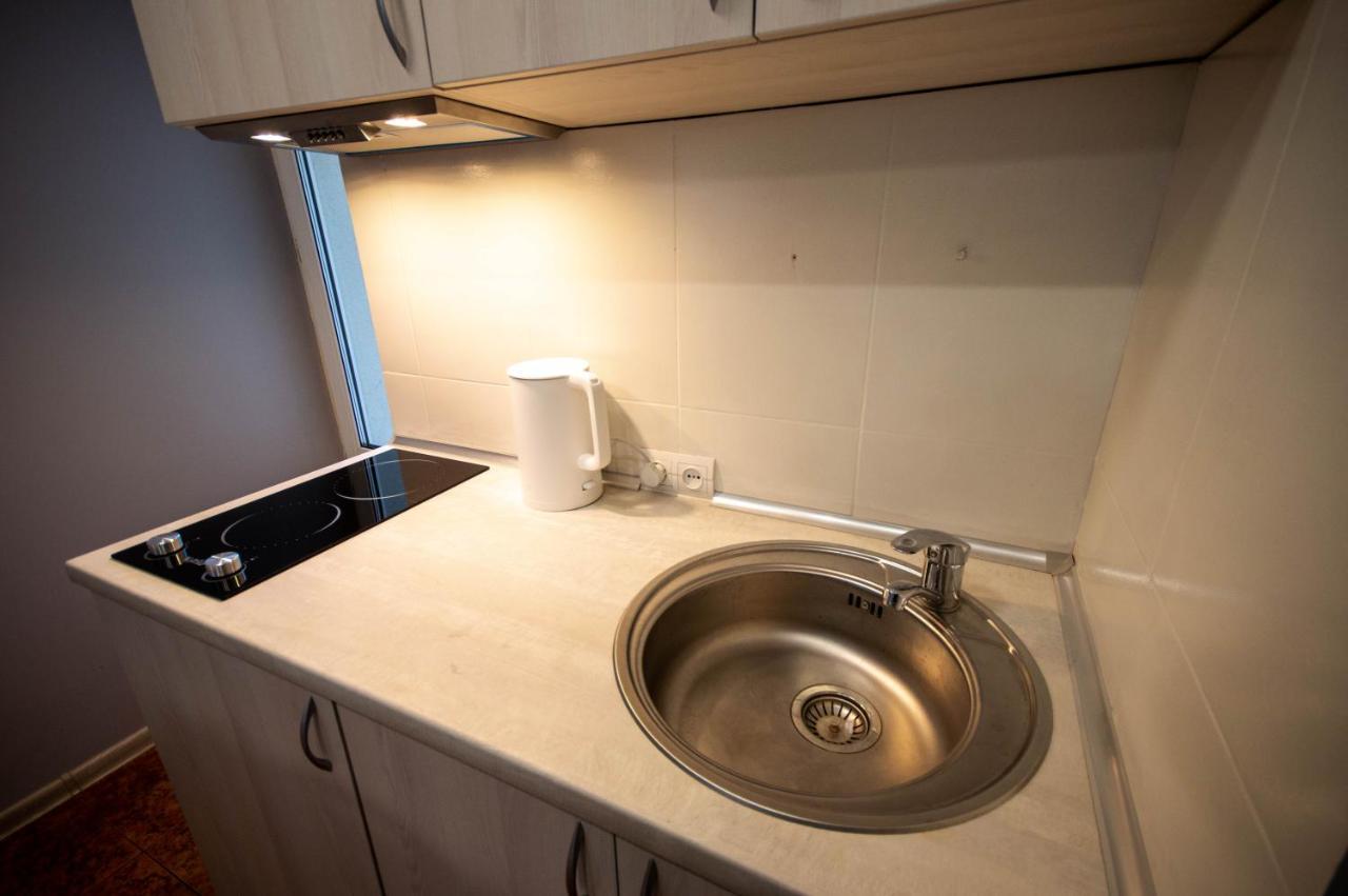 Kyiv Lesi 3 Studio Apartment Exteriér fotografie