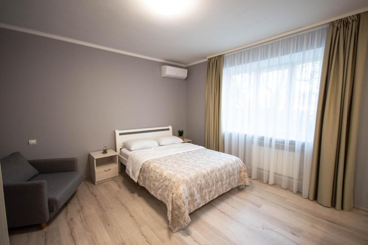 Kyiv Lesi 3 Studio Apartment Exteriér fotografie