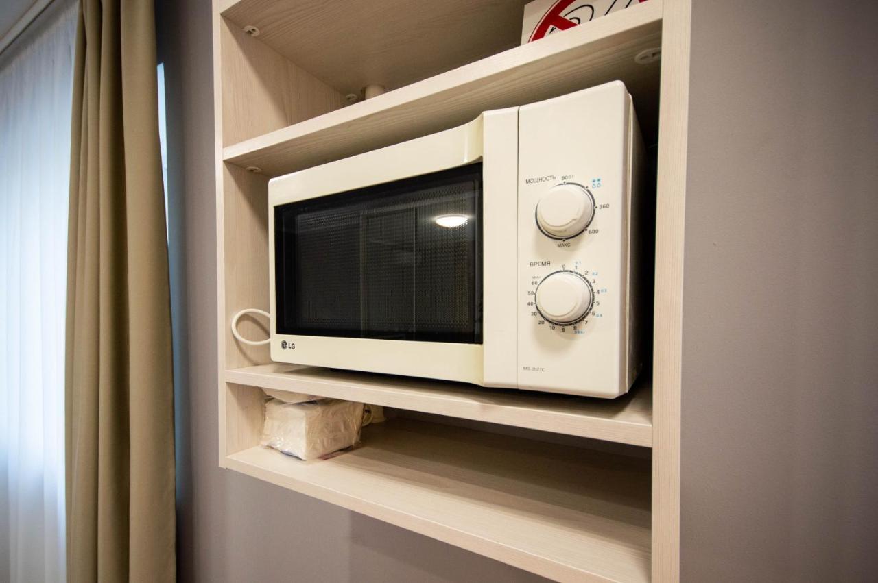 Kyiv Lesi 3 Studio Apartment Exteriér fotografie