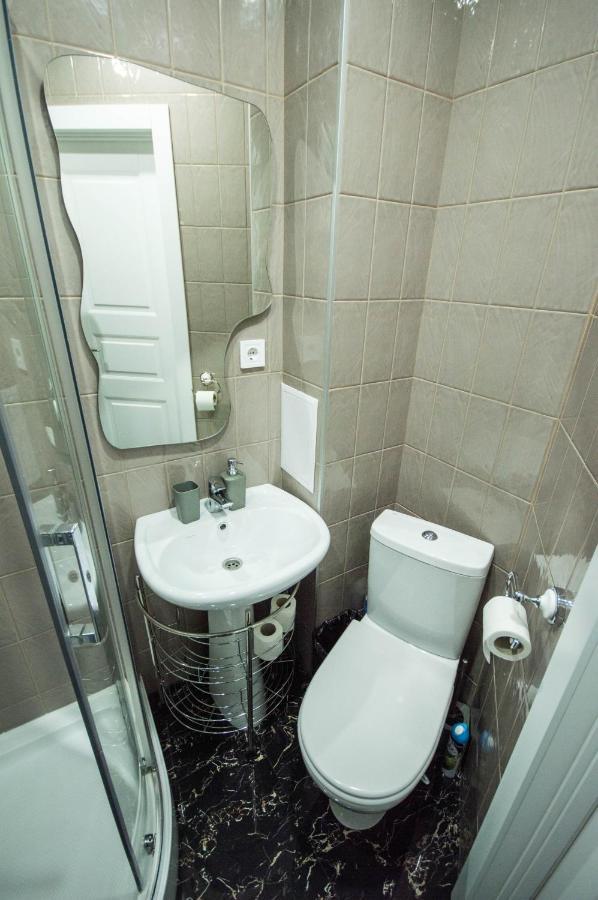 Kyiv Lesi 3 Studio Apartment Exteriér fotografie