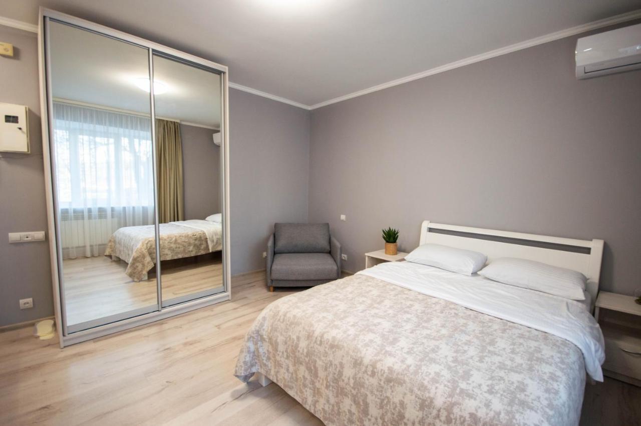 Kyiv Lesi 3 Studio Apartment Exteriér fotografie