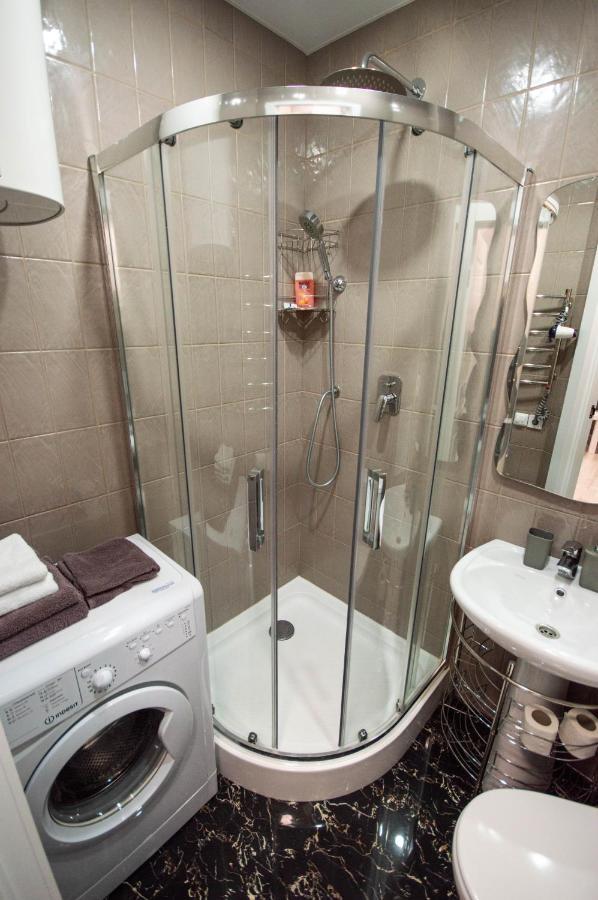 Kyiv Lesi 3 Studio Apartment Exteriér fotografie